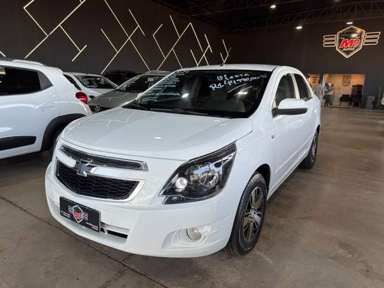 CHEVROLET COBALT 1.8 MPFI LTZ 8V FLEX 4P AUTOMÁTICO CHEVROLET COBALT 1.8 MPFI LTZ 8V FLEX 4P AUTOMÁTICO